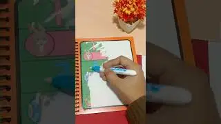 Magic Book unboxing | #shorts #magicbook