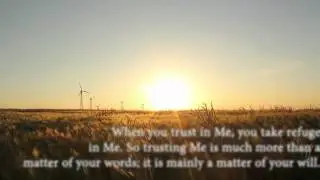 Jesus Today Trailer