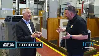 Indian Capital Technology Center (ICTC) &bull; 'Building Your Future' Segment 2024