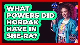 What Powers Did Hordak Have In She-Ra?