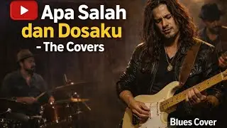 Apa Salah dan Dosaku - D&rsquo;Lloyd ( Blues Cover) | Lagu Nostalgia Indonesia