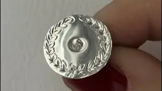 Golf tee marker 