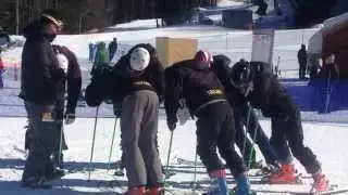 TC Central Ski Team Video 2013-2014