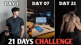 Transform Your Life in 21 Days | Ultimate 2026 Challenge