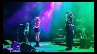 Monday's Child - Problem Girl (Live at Mandela Hall May 2024)