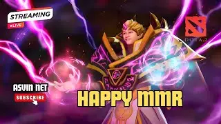 Win Win Solution - Dota 2 Live Stream #dota2 #live #asvinnet #mediashareon #subathon