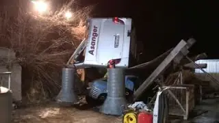 One dead and 32 hurt in a bus accident in northwestern Austria