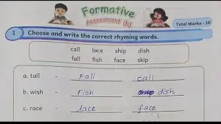 5th std english term 2 formative assessment workbook answers 