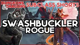 My FAVORITE Rogue subclass EVER #shorts #dnd