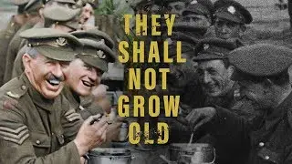 They Shall Not Grow Old (Review)