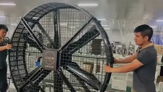 Quạt di động Airmove | Kale Fans