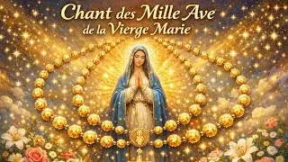 C&rsquo;est une Chanson de Pri&egrave;re &agrave; Marie