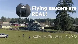 AOPA Live This Week - January 20, 2022