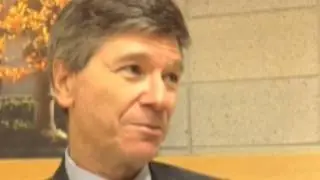 State of the Planet: Jeffrey Sachs- Consumers and Renewable Energy