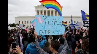 Supreme Court Weighs Case That Could Harm Marriage Equality in America 10 Years After Legalization