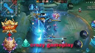 1 HIT = 2000+ DAMAGE?! 😱 Crazy Mage Outplay & Energy Shield Clutch | MLBB