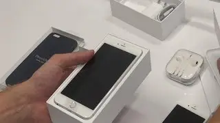 Unboxing: iPhone 6 e iPhone 6 Plus (Español)