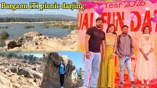 Happy new year 2026 | annual fun day bargaon iTi picnic darjing ||