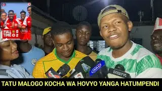 MASHABIKI WA YANGA WALIA NA KOCHA MALOGO HATUMPENDI ANAWABEBA SANAA SIMBA WANAPATA POINT