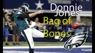 Donnie Jones: Bag O Bones (HYPE Video) |2017-18 Highlights|