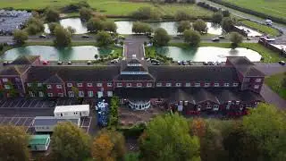 Parkdean Southview holiday park DJI mini 2 & gopro hero 10  Cinematic 4k footage