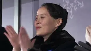 Kim Yo-Jong, The Red Princess l preview