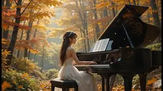 Relaxing Acoustic Piano Music 🎵 | | Peaceful Background Instrumentals, Sleeping and Relaxation