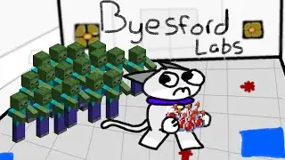 The Byesford Labs Experience (MineZ)