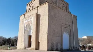 Ruhabad T&uuml;rbesi (Rukhabad Mausoleum/Ruhobod Maqbarasi), Semerkant/Samarkand