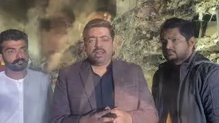 Gul Plaza Tragedy Karachi | Prayers for the Martyrs | Heartbreaking Fire Incident