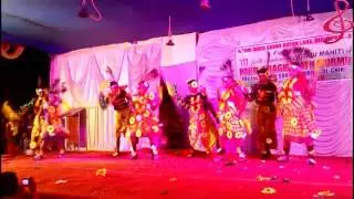 SANTAL DANCE  (Disco lagne )2016