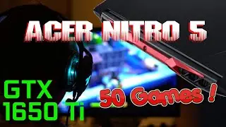 50 Games to play on Acer Nitro 5