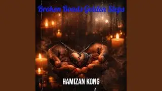 Broken Roads Golden Steps