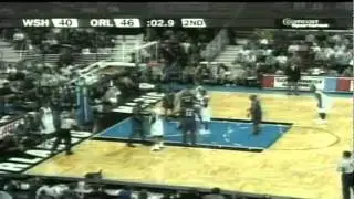 Tracy McGrady 62pts vs. Gilbert Arenas 40pts (03.10.2004)