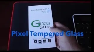 Best Pixel XL Tempered Glass 