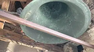 Vilnius Cathedral Bell Tower, Lithuania - 4K
