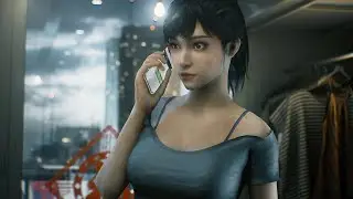 Bright Memory: Infinite All Cutscenes