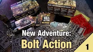 Bolt Action - Часть 1 