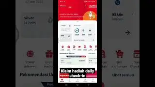 Klaim Hadiah My Telkomsel