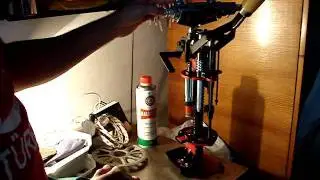 MEC 650 Reloader, part 1