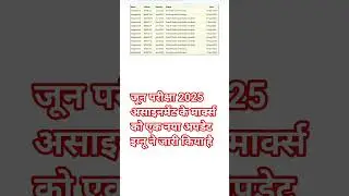 IGNOU June 2025 Assignment All Problem Solution: Status Not Update, Assignment Marks Not Update Ete