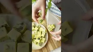 BASILICO SEMPRE PRONTO | Come conservarlo per tutto l'anno 😍