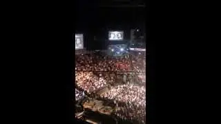Alexander Gustafsson Entrance UFC Fight Night 37