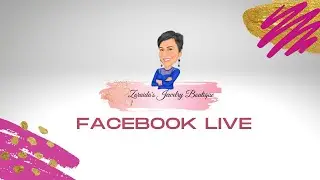 Facebook Live 03/23/2022 Zoraidas Jewelry Boutique