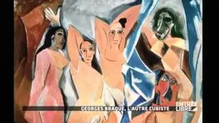 Georges Braque : expo au Grand Palais - Entr&eacute;e libre