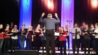 Avenged Sevenfold - A little Piece of Heaven (A Capella Choir Metal Cover - Leon Raschen)