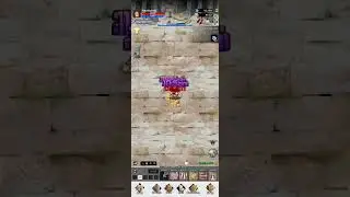 Counter Attack Burst Damage - F Class Adventurer