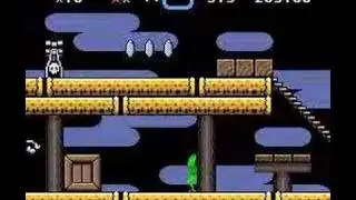 Super Mario TKO - Sunken Pirate Ship