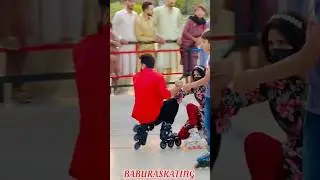 Crazy Girls Skating Vs Girls #skating #skatingboy #shorts