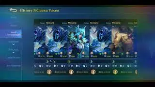 TOP GLOBAL GB MMR!!! | MOBILE LEGENDS